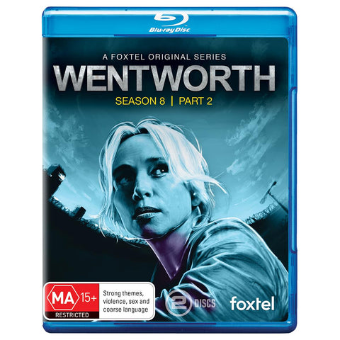 Wentworth - Season 8 Part 2