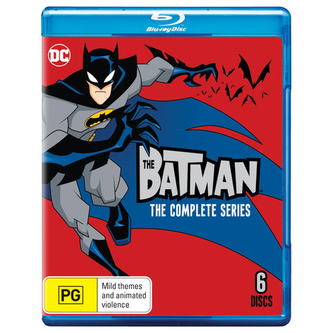 Batman, The - Complete Series