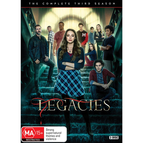 Legacies - Season 3
