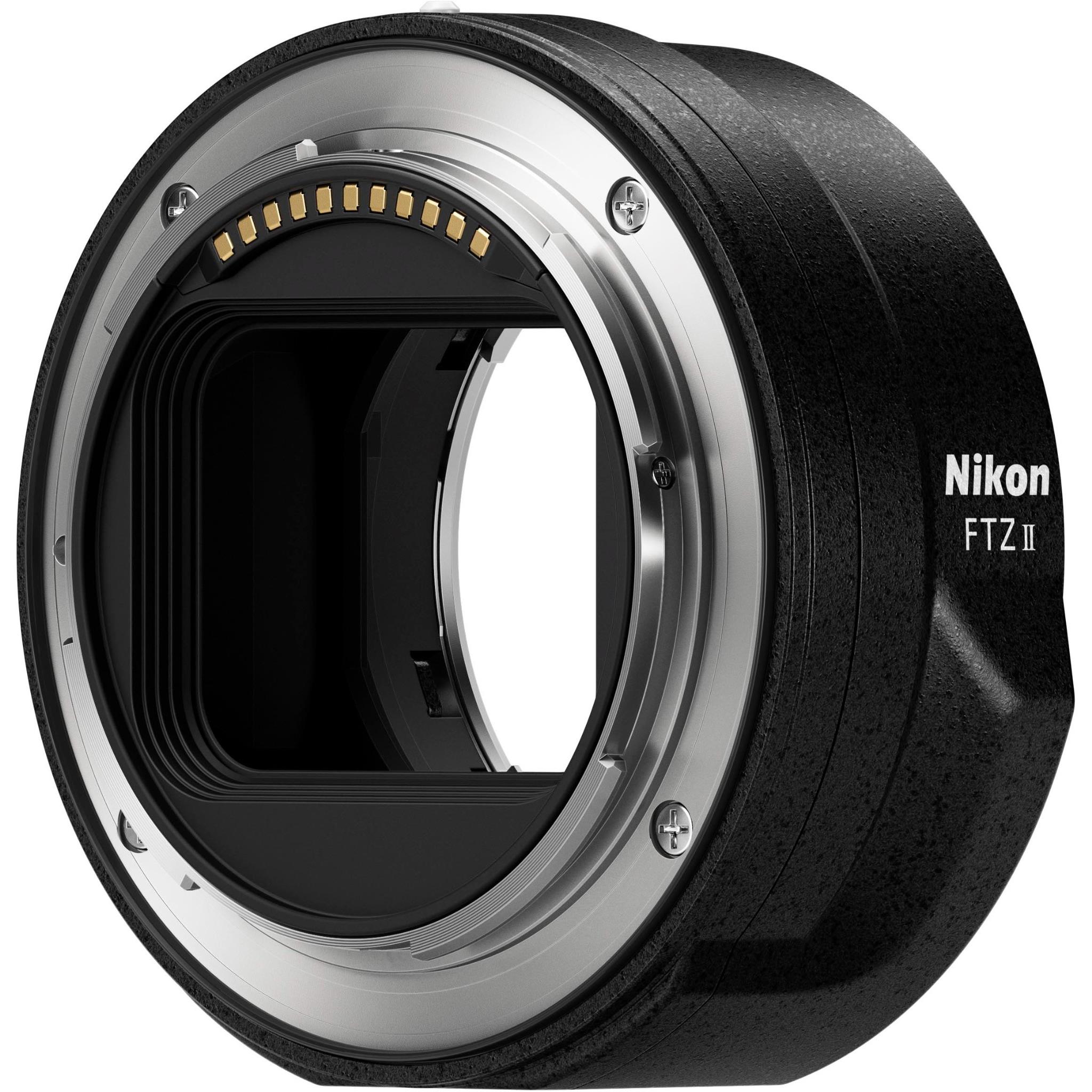 Mount Adapter Nikon Fm2 Lens Mount YDPSY FM-ETZ PRO AutoFocus E