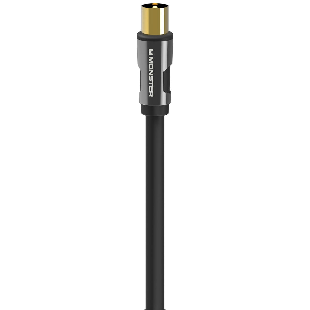 Monster Coaxial RG6 PAL TV Antenna Cable (5m) JB HiFi