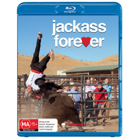 Jackass: Forever