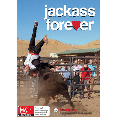 Jackass: Forever