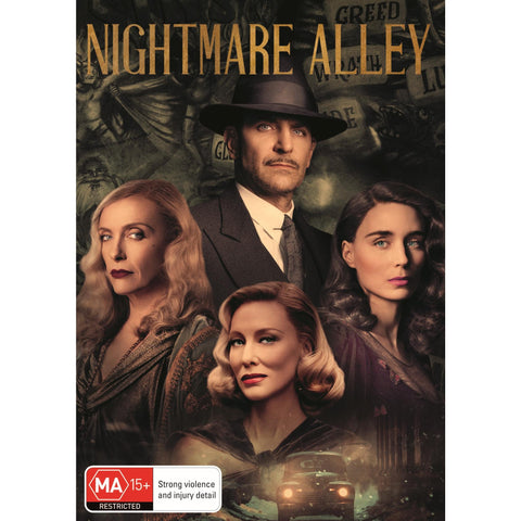 Nightmare Alley