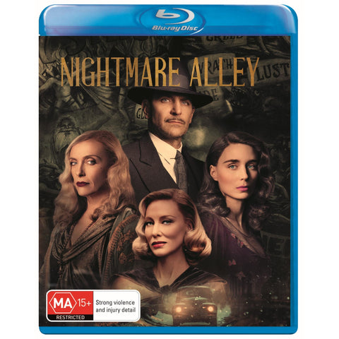 Nightmare Alley