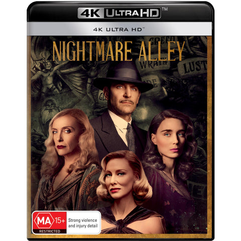 Nightmare Alley