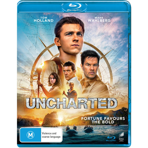 Uncharted