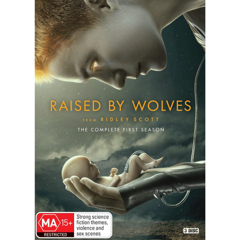 Raised By Wolves - Season 1