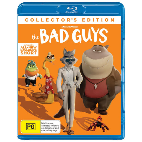 Bad Guys, The