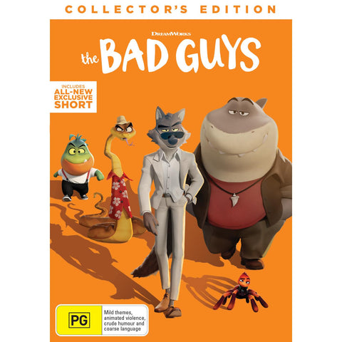 Bad Guys, The