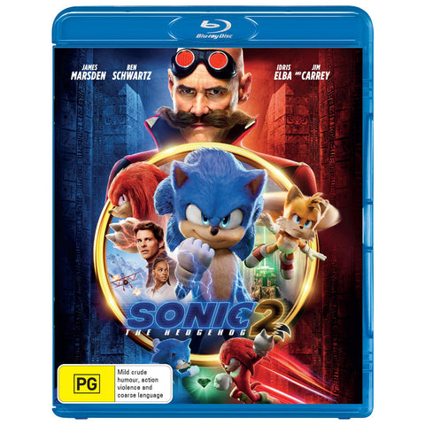 Sonic The Hedgehog 2