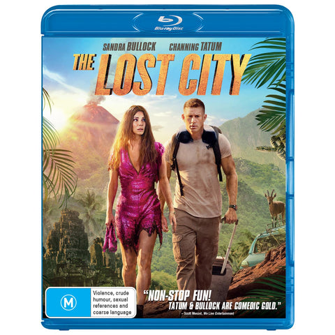 Lost City, The