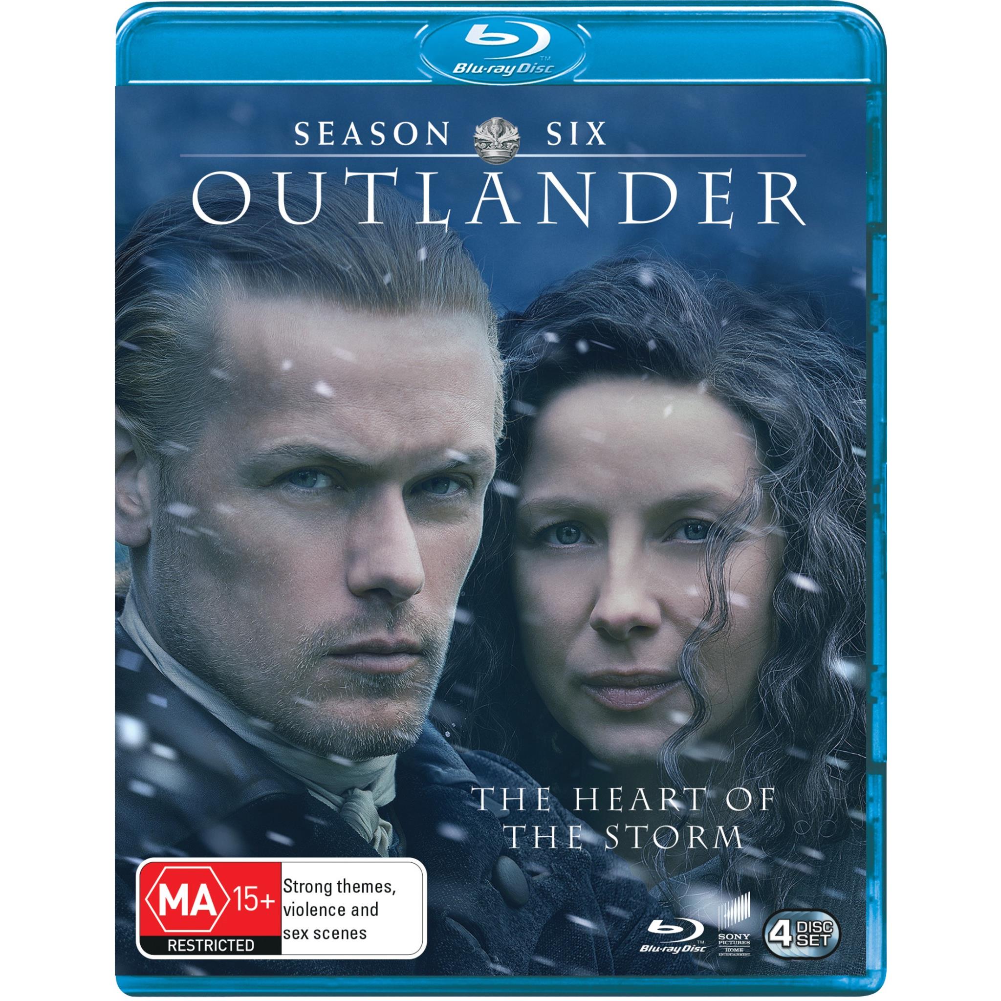 Jamie Fraser Watch Outlander Season Watch Outlander Streaming - Main Image