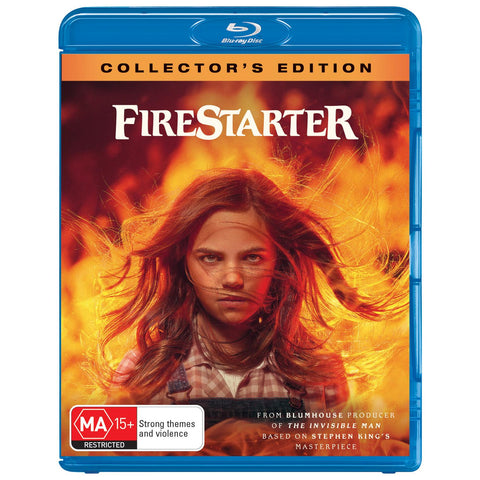 Firestarter (2022)
