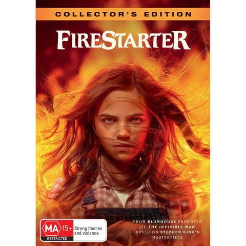 Firestarter (2022)