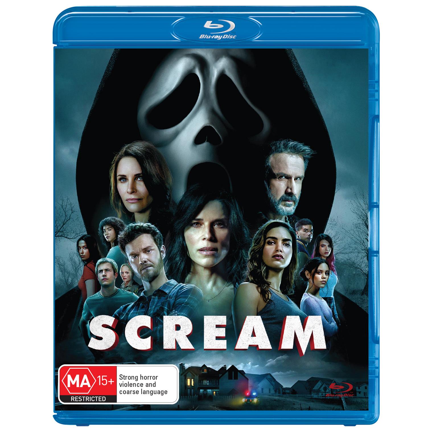 Scream JB Hi-Fi - Main Image