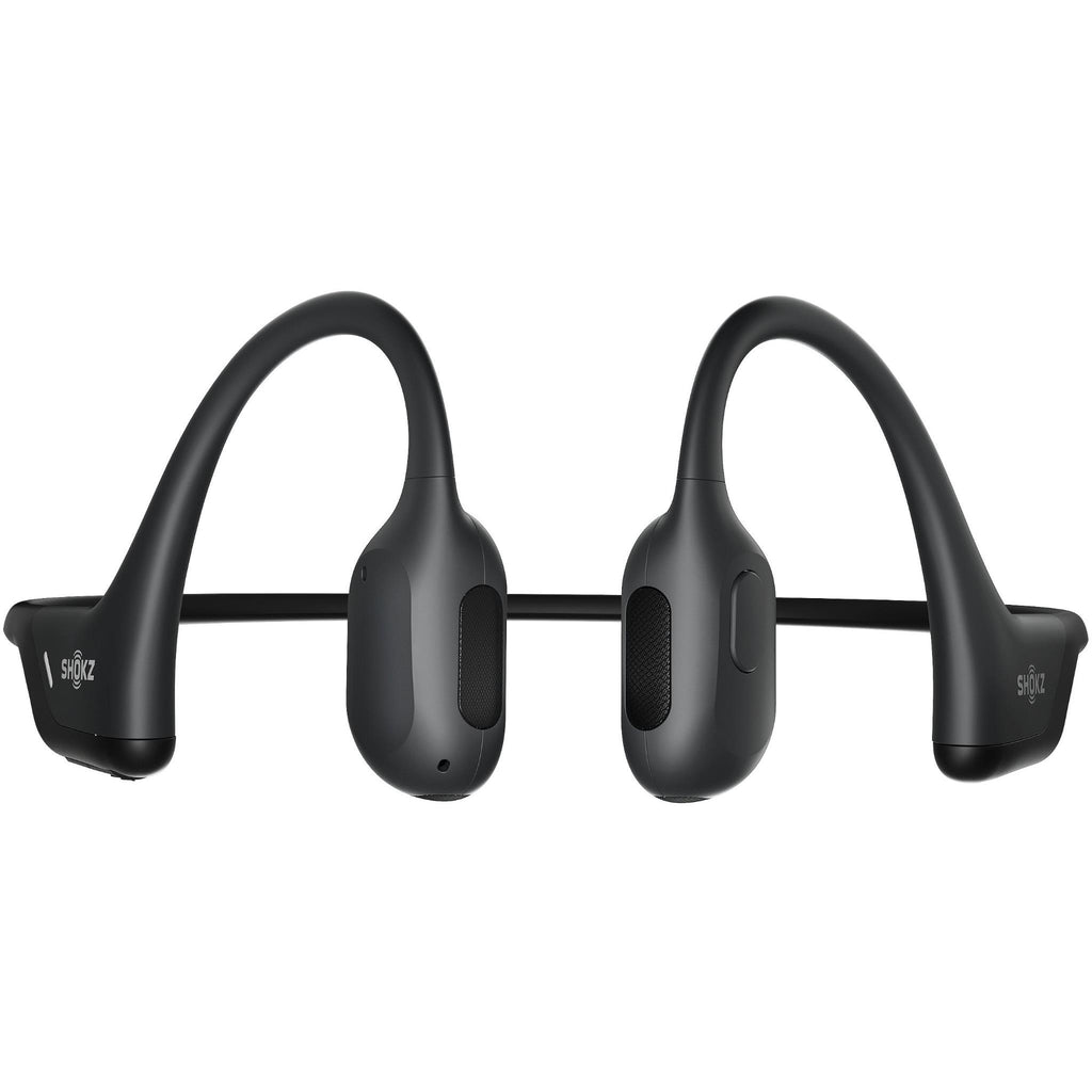 Shokz OpenRun Pro Wireless OpenEar Headphones (Black) JB HiFi