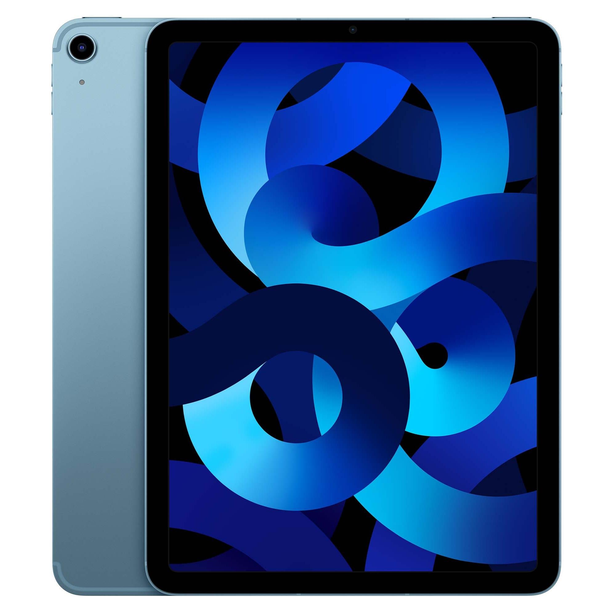 Apple iPad Air 10.9-inch 256GB Wi-Fi + Cellular (Blue) [5th Gen