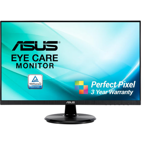Asus VA27DCP 27" Full HD Type C Monitor with 65W Power Delivery [Ex-Display]