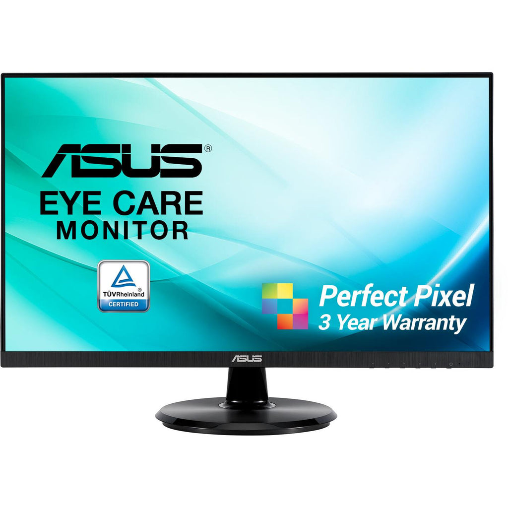 Asus VA27DCP 27" Full HD Type C Monitor with 65W Power Delivery JB HiFi