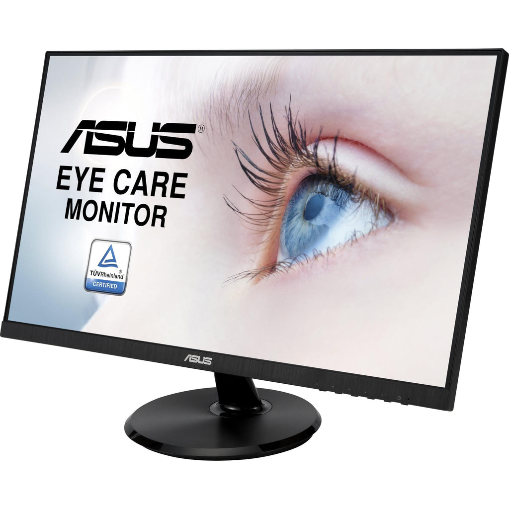 Asus VA24DCP 23.8" FHD Type C Monitor with 65W Power Delivery JB HiFi