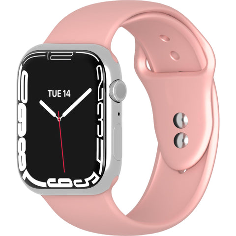 Cygnett FlexBand for Apple Watch [42-44-45-46mm & Ultra 49mm] (Pink)