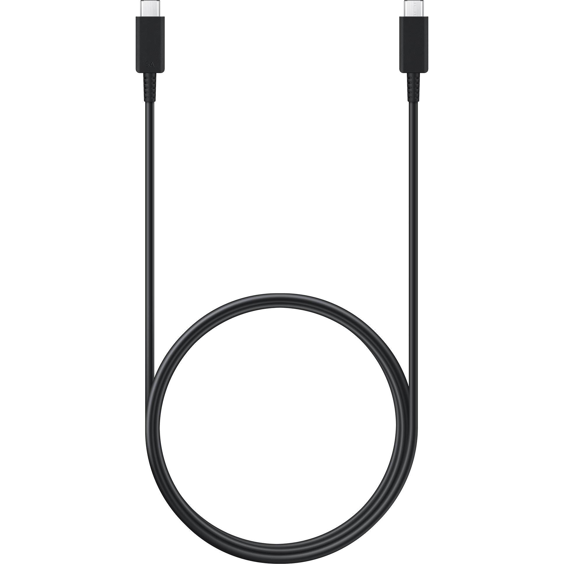 international hvis du kan kande Samsung USB-C Charge Cable 1.8m (Black) - JB Hi-Fi