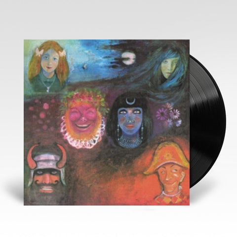 In The Wake Of Poseidon (200gm Vinyl) (Import)