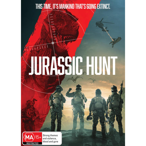Jurassic Hunt