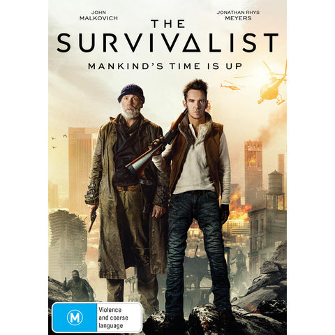 Survivalist, The