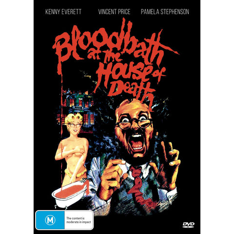 Bloodbath At The House Of Death