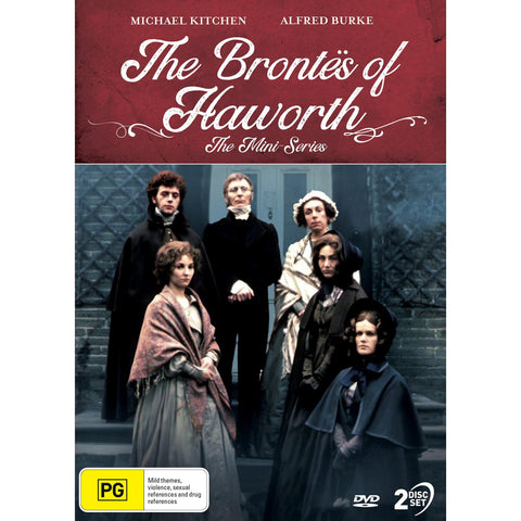 Brontës of Haworth, The