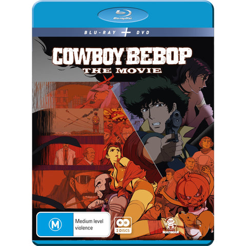 Cowboy Bebop: The Movie
