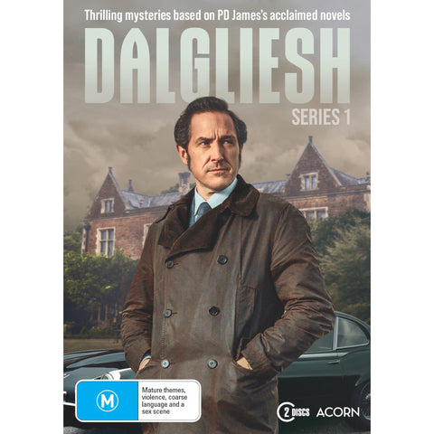 Dalgliesh - Series 1