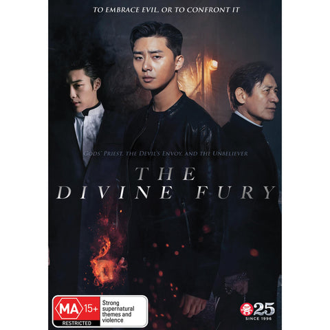 Divine Fury, The