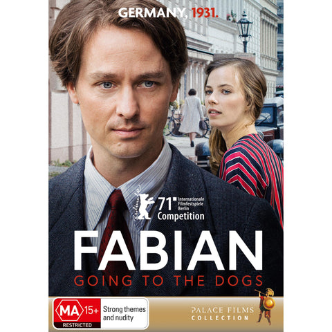 Fabian - Going To The Dogs