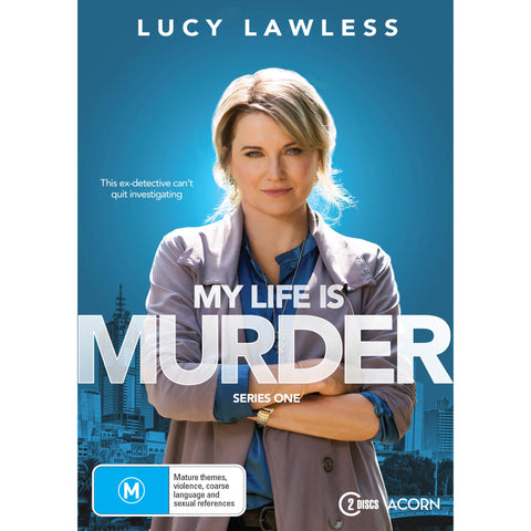 My Life Is Murder - Series 1