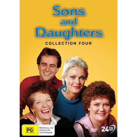 Sons & Daughters - Collection 4