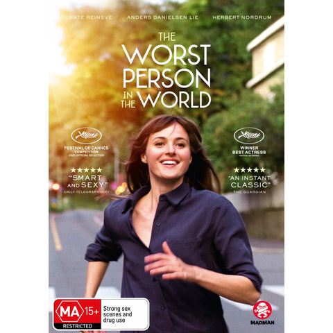 Worst Person In The World, The