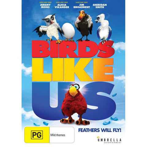 Birds Like Us
