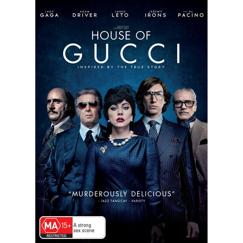 House Of Gucci