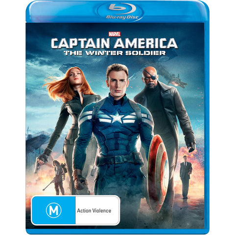 Captain America: The Winter Soldier