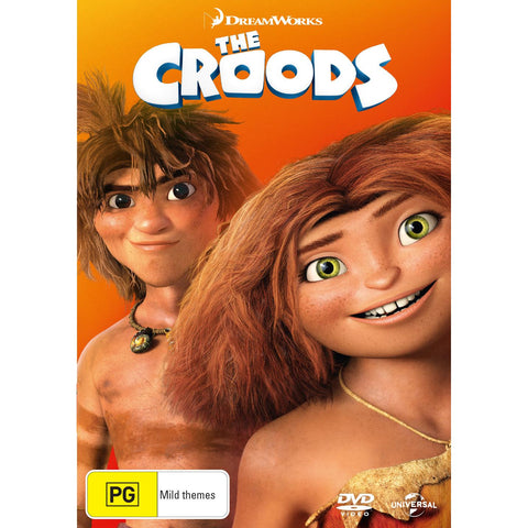 Croods, The