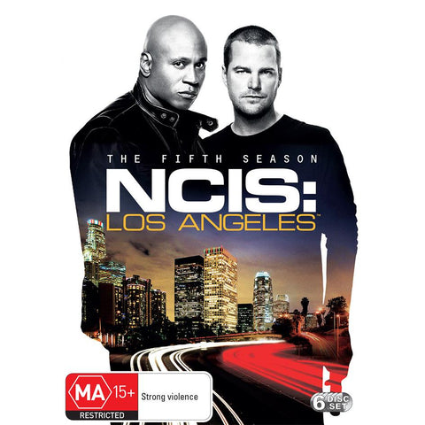 NCIS: Los Angeles - Season 5