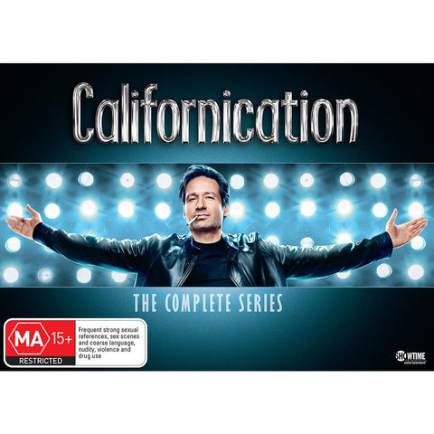 Californication - The Complete Series