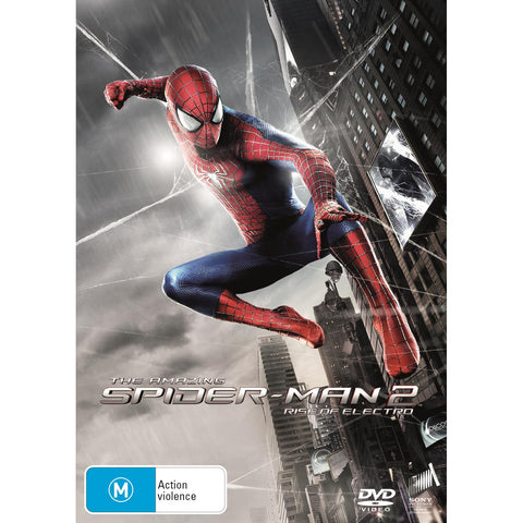 Amazing Spider-Man 2: Rise Of Electro, The