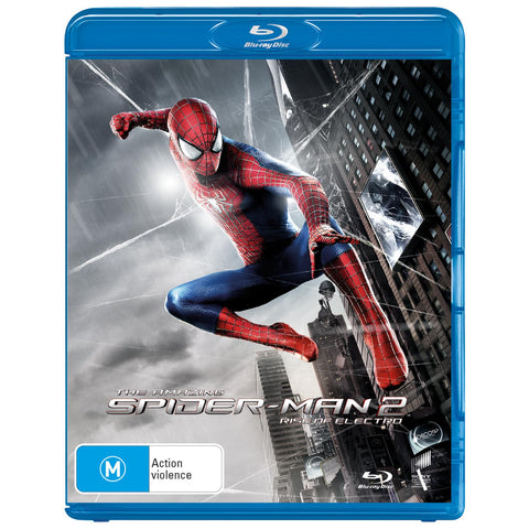 Amazing Spider-Man 2: Rise Of Electro, The
