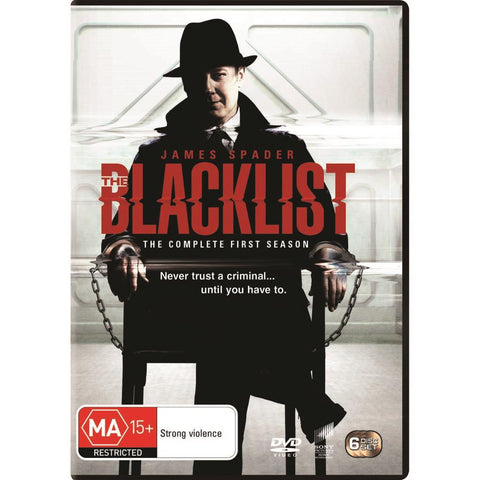 Blacklist, The - Season 1
