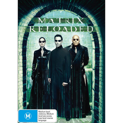 Matrix Reloaded, The