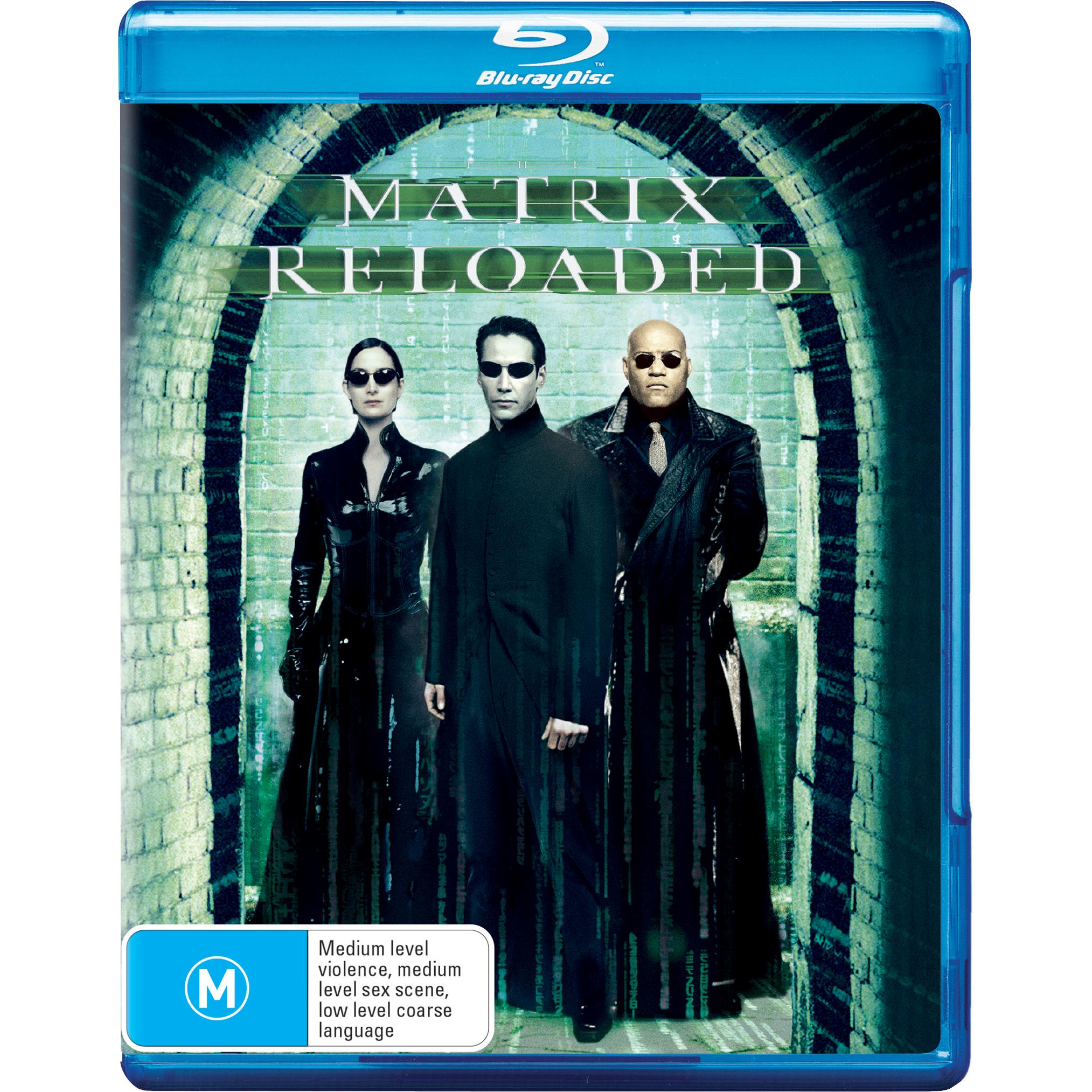 Matrix Reloaded, The JB Hi-Fi - Main Image
